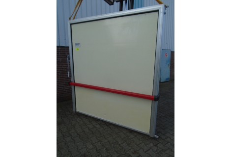 Koelcel schuifdeur Rechts 2300x2450